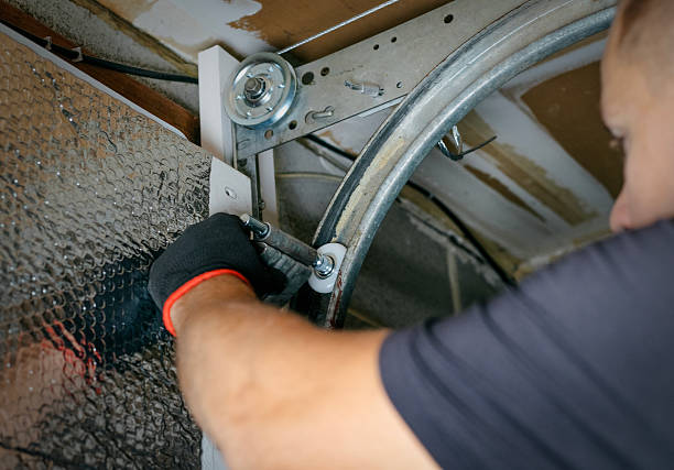 Affordable Garage Door Panel Replacement solutions in Inkerman, PA